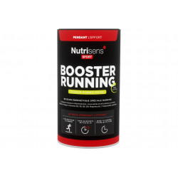 Nutrisens Sport Booster Running - Pomme/Poire Diététique Boissons