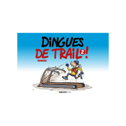Turbulences Dingues de trail 2 Livres