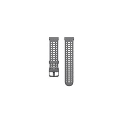 COROS Bracelet en silicone Pace 3 - 22 mm Accessoires montres/ Bracelets