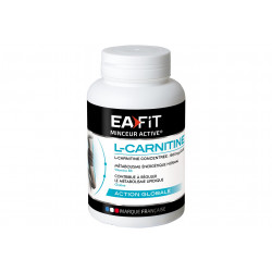 EAFIT L-Carnitine gélules Diététique Compléments