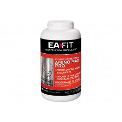 EAFIT Amino Max Pro Diététique Compléments