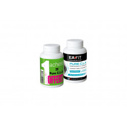 EAFIT Duo CLA - 1 pot offert Diététique Compléments