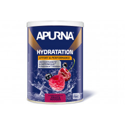 Apurna Préparation Hydratation - Fruits Rouges Diététique Préparation