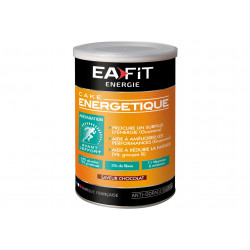 EAFIT Cake Energétique Chocolat 400g Diététique Préparation