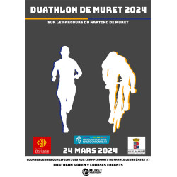 Duathlon de Muret