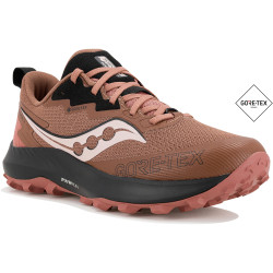 Saucony Peregrine 14 Gore-Tex W Chaussures running femme
