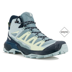 Salomon X Ultra 360 Mid Gore-Tex W Chaussures running femme