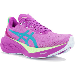 Asics Novablast 4 Lite-Show W Chaussures running femme
