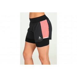 Odlo ZeroWeight CeramiCool 2en1 W vêtement running femme