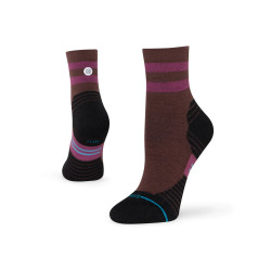 Stance Light Wool Quarter W Chaussettes