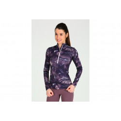 Nike Pro Warm Top W vêtement running femme