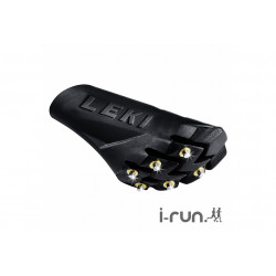 Leki Embout Silent Spike Pad Nordic Bâtons de marche