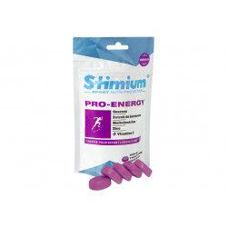 Stimium Gommes Stimium Pro-Energy - Cassis Diététique Barres