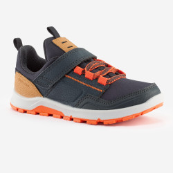 Chaussures de randonnée enfant avec scratch