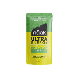 Naak Ultra Energy - citron vert - 72 g Diététique $scat.CAT_NOM