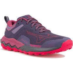 Mizuno Wave Ibuki 4 W Chaussures de sport femme