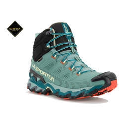 La Sportiva Ultra Raptor II Mid Leather Gore-Tex W Chaussures de sport femme