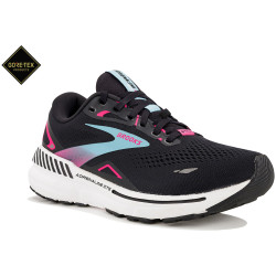 Brooks Adrenaline GTS 23 Gore-Tex W Chaussures de sport femme