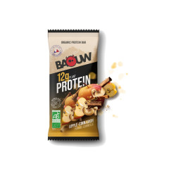 Baouw Barre protéinée bio pomme cannelle Diététique $scat.CAT_NOM
