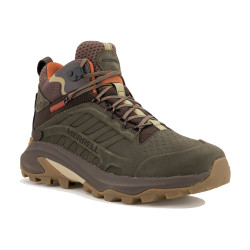 Merrell MOAB Speed 2 LTR Mid WP Chaussures homme