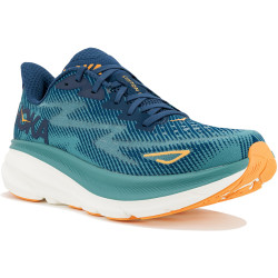 Hoka One One Clifton 9 Wide Chaussures homme