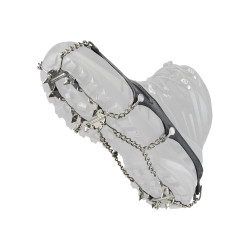 Nortec Micro crampons Nordic 2.4 Lacets / guêtres / semelles / pointes athlétisme