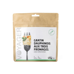 Voyager Gratin dauphinois aux trois fromages Diététique $scat.CAT_NOM