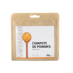 Voyager Compote de pommes Diététique $scat.CAT_NOM