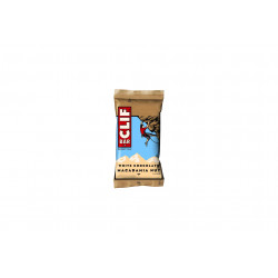 Clif Bar - Chocolat blanc/Noix de Macadamia Diététique Barres
