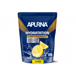 Apurna Préparation Hydratation - Citron Diététique Préparation