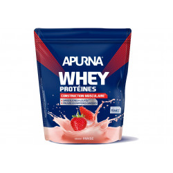 Apurna Whey Protéines - Fraise Diététique Protéines / récupération