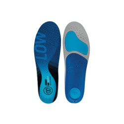 Sidas 3Feet Run Protect Low Lacets / guêtres / semelles / pointes athlétisme