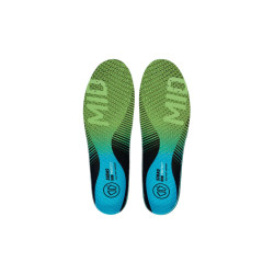 Sidas 3Feet Run Protect Mid Lacets / guêtres / semelles / pointes athlétisme