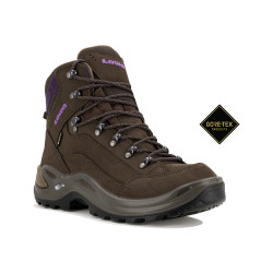 Lowa Renegade Gore-Tex Mid W Chaussures de sport femme