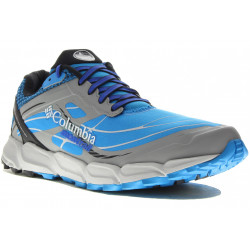 Columbia Caldorado III UTMB M Chaussures homme