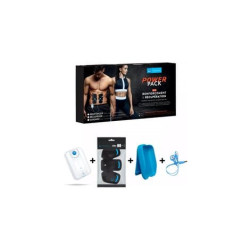 Electrostimulateur bluetens power pack special abdos