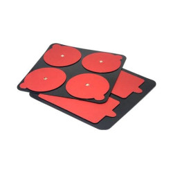 Electrodes therabody powerdot 2 0 rouge x6