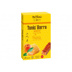 MelTonic Etui Tonic'Barre - Abricot Miel Diététique Barres