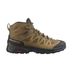 Salomon Leather Mid Gore-Tex - homme