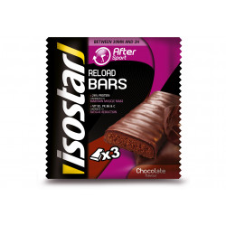 Isostar Barre Reload - Chocolat Diététique Barres