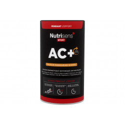 Nutrisens Sport AC+ - Mandarine Givrée Diététique Boissons