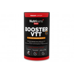 Nutrisens Sport Booster VTT - Orange/Pêche Diététique Boissons