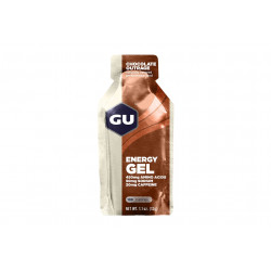 GU Gel Energy - Chocolat intense Diététique Gels