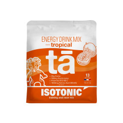 Ta Energy Isotonic Energy Drink Mix tropical Diététique $scat.CAT_NOM