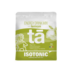 Ta Energy Isotonic Energy Drink Mix citron Diététique $scat.CAT_NOM