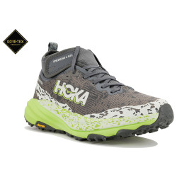 Hoka One One Speedgoat 6 Mid Gore-Tex Chaussures homme