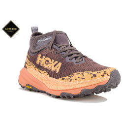 Hoka One One Speedgoat 6 Mid Gore-Tex Chaussures de sport femme