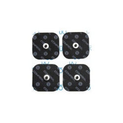 4 electrodes compex easysnap performance 50x50mm 1 snap
