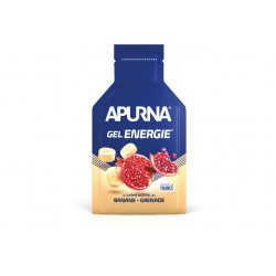 Apurna Gel Energie - Banane Grenade Diététique Gels
