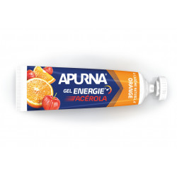 Apurna Gel Energie Acérola - Orange Diététique Gels